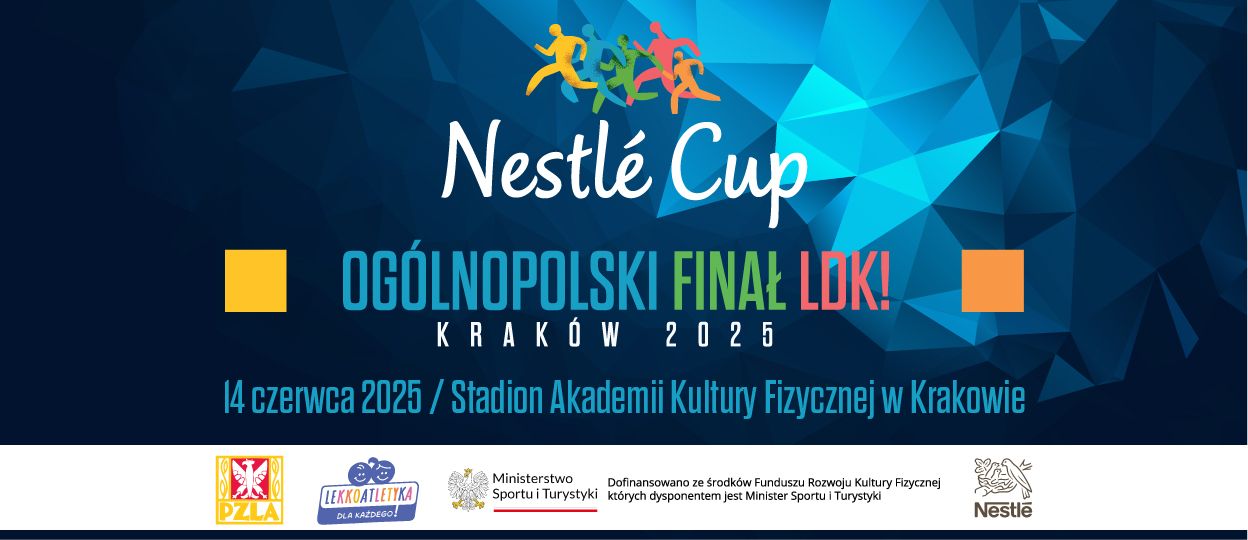 Ogólnopolski Finał Ldk! Nestle Cup 2025